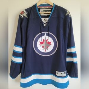 SOLD - Winnipeg Jets Hockey Jersey NHL